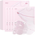 PDRN Pink Collagen Gel Mask featuring Salmon DNA for Radiant, Luminous Skin