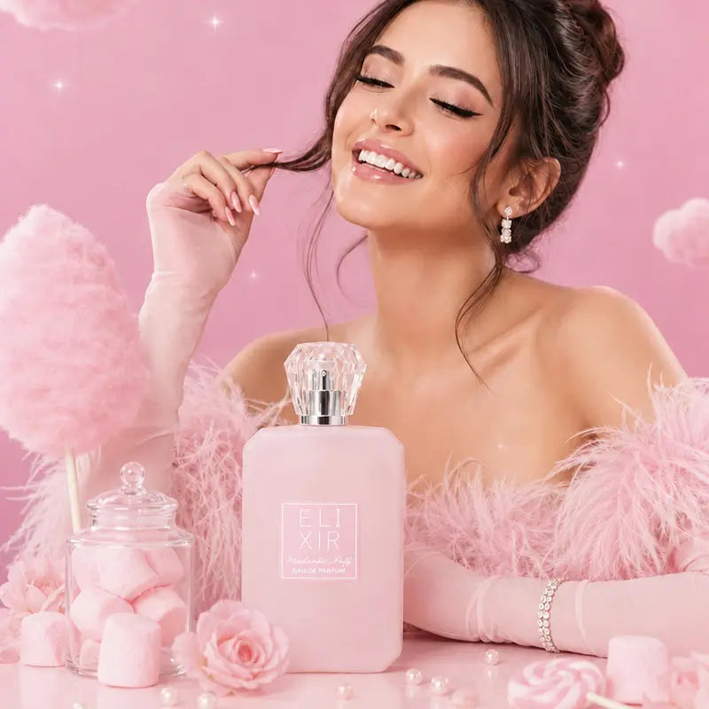 Marshmallow EDP Intense 3.4oz Floral Fruity Gourmand for Women