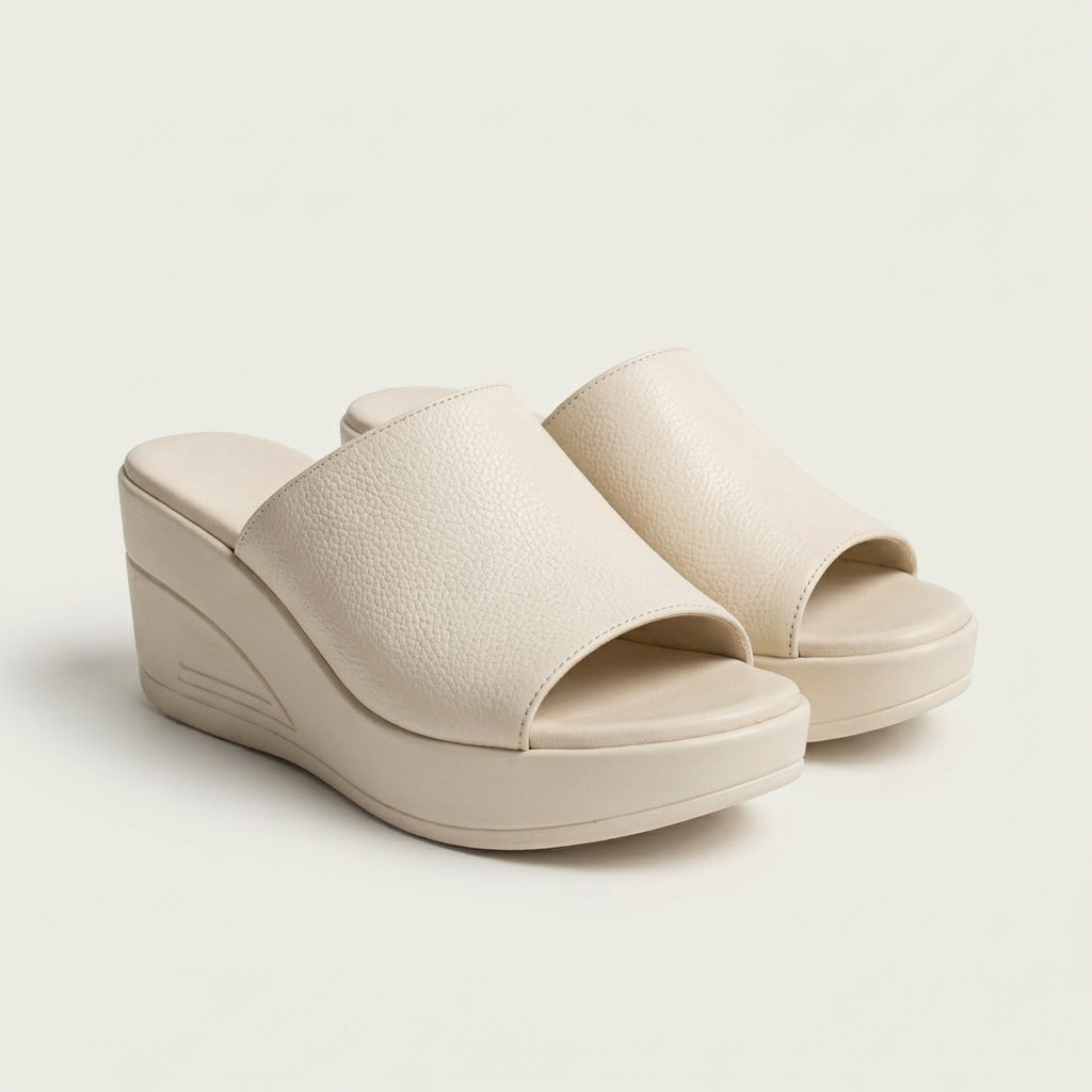 Larissa | Wedge Sandal