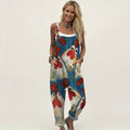 Bowie | Wide-Leg Jumpsuit With Side Pockets