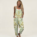 Xanthe | Wide-Leg Jumpsuit With Side Pockets