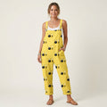 Jianna | Wide-Leg Jumpsuit With Side Pockets