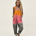 Calantha | Wide-Leg Jumpsuit With Side Pockets