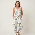 Poppy | Wide-Leg Jumpsuit With Side Pockets