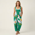 Stormy | Wide-Leg Jumpsuit With Side Pockets