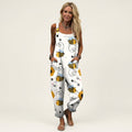 Aurea | Wide-Leg Jumpsuit With Side Pockets