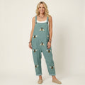 Berkely | Wide-Leg Jumpsuit With Side Pockets