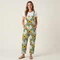 Anica | Wide-Leg Jumpsuit With Side Pockets