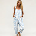 Belle | Wide-Leg Jumpsuit With Side Pockets