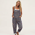 Ginebra | Wide-Leg Jumpsuit With Side Pockets