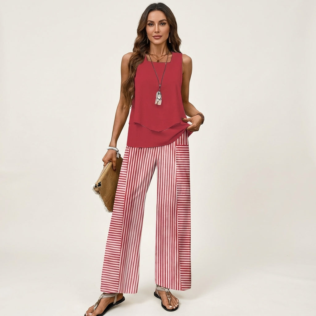 Averie | Elegant Two-Piece Set