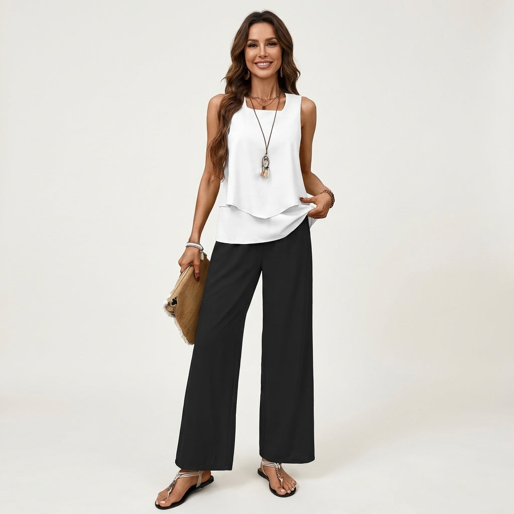 Averie | Elegant Two-Piece Set