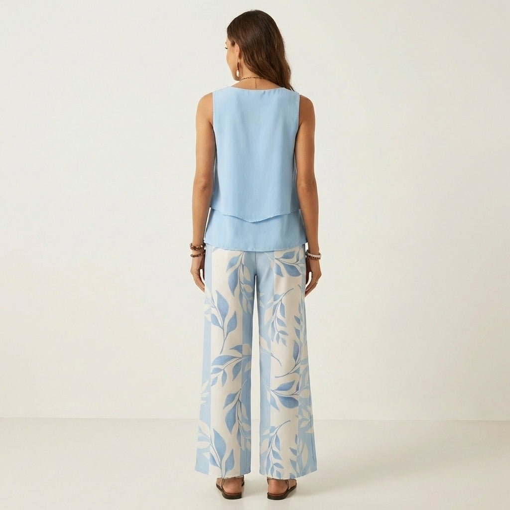 Averie | Elegant Two-Piece Set