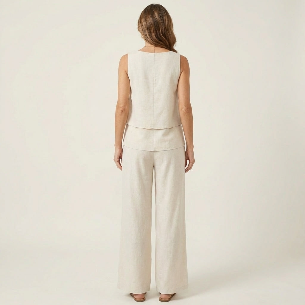 Averie | Elegant Two-Piece Set
