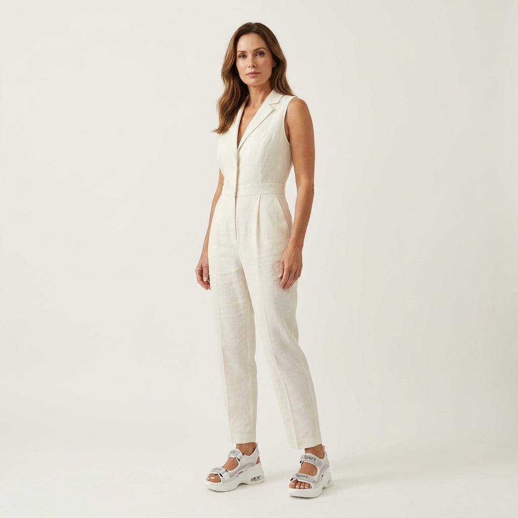 Marlene | Air-Cushion Platform Sandal