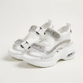 Marlene | Air-Cushion Platform Sandal