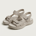 Aleyna | Double-Strap Adjustable Platform Sandal