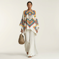 Majolie | Linen-Blend Boho Set 2
