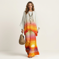 Majolie | Linen-Blend Boho Set 9