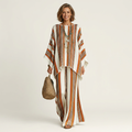 Majolie | Linen-Blend Boho Set 11
