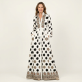 Leylania | Soft Modal-Blend Maxi Shirt Dress