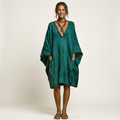 Cassienne | Oversized Knee-Length Dress