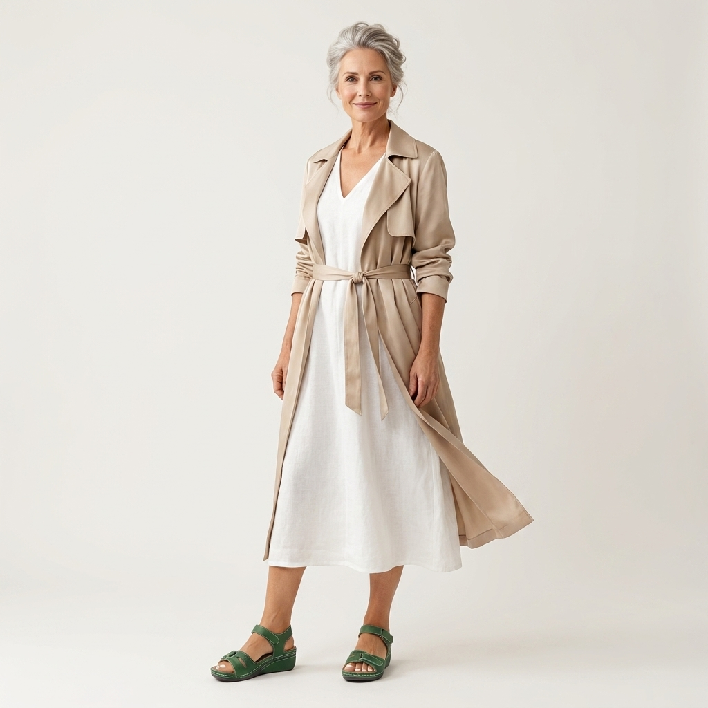 Lia | Orthopedic Comfort Sandal With Adjustable Straps