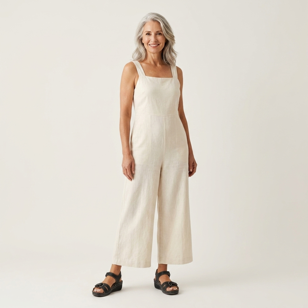 Lia | Orthopedic Comfort Sandal With Adjustable Straps