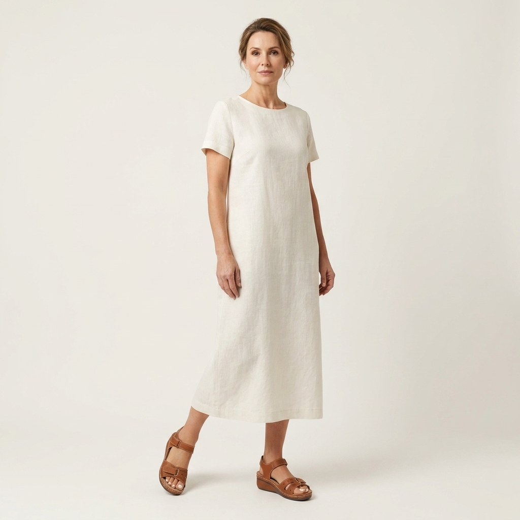 Lia | Orthopedic Comfort Sandal With Adjustable Straps