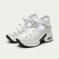 Mimi | Orthopedic Platform Sandal With Cutout Upper