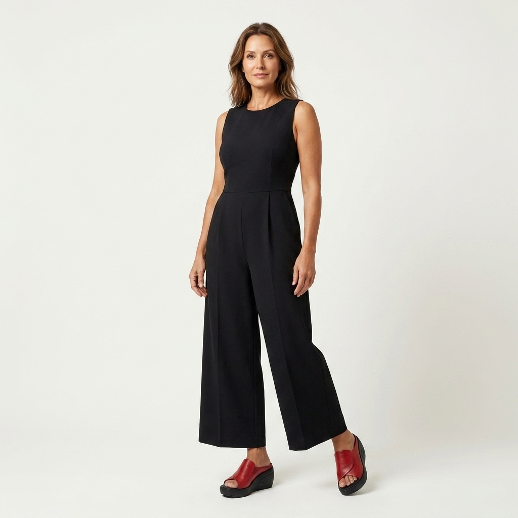 Eliza | Orthopedic Slip-On Wedge Sandal