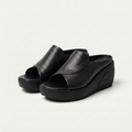 Eliza | Orthopedic Slip-On Wedge Sandal