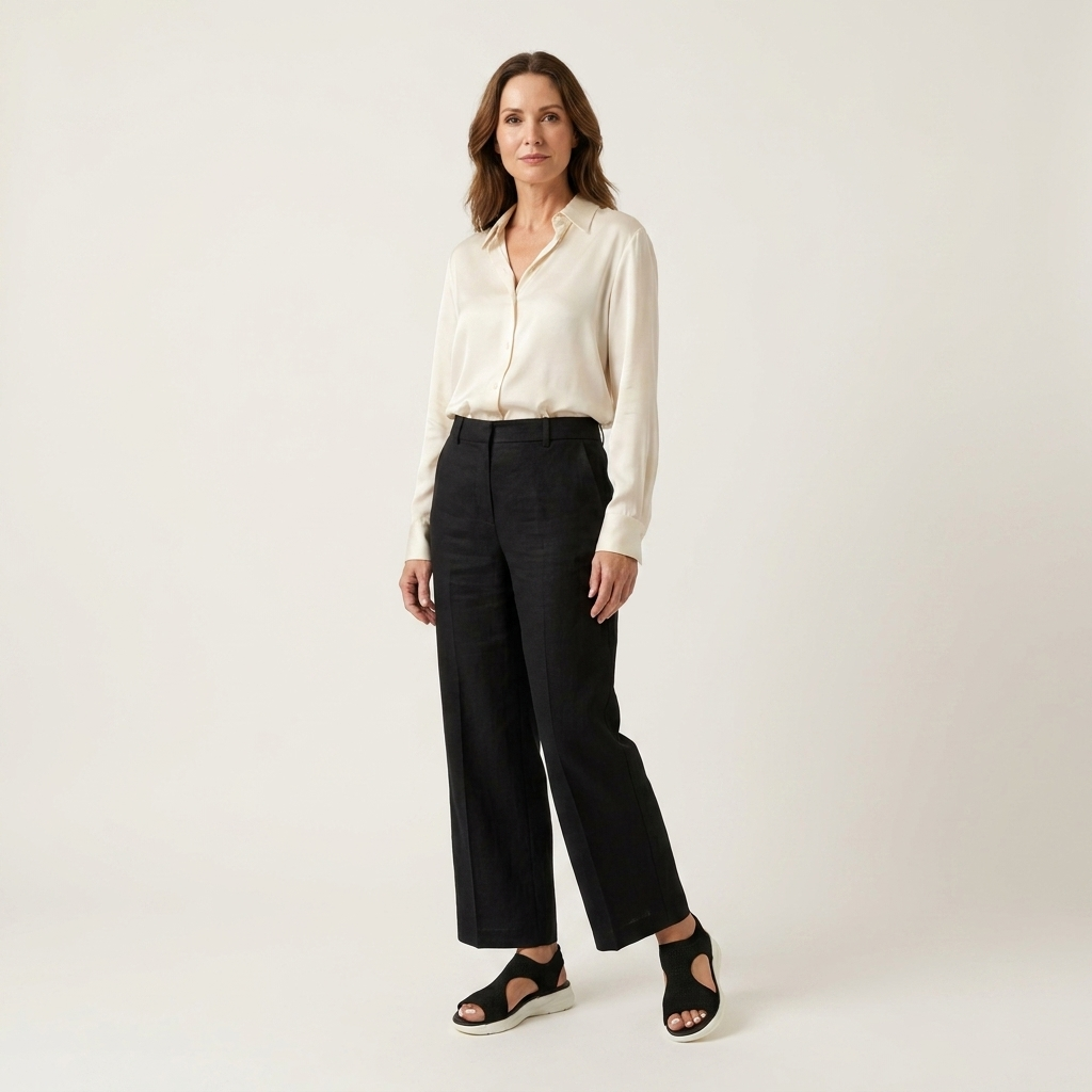 Cherryl | Stretch Knit Slip-On Sport Sandal