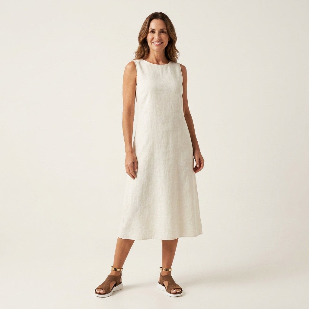 Cherryl | Stretch Knit Slip-On Sport Sandal