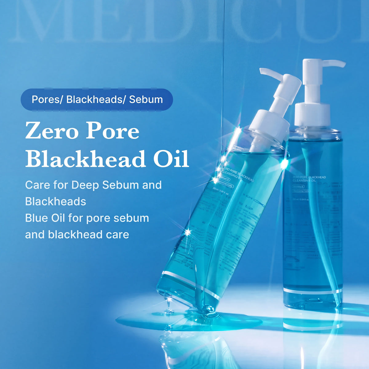 Double Cleanse to Glow Duo for Blackheads, Pores & Hydration