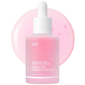 Ultra Light PDRN Pink Peptide Serum Korean Skincare for Hydration, Radiance and Elasticity