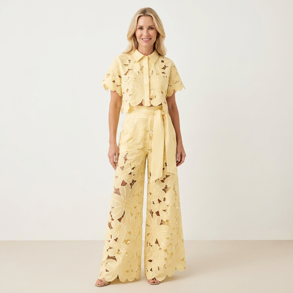 Isabella | Two-Piece Set