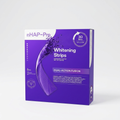 Nano-Hydroxyapatite Teeth Strips for Teeth Whitening & Fresh Breath