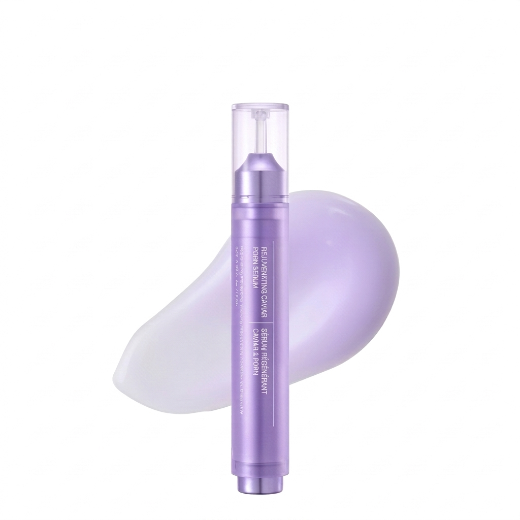 Rejuvenating Caviar PDRN Serum for Elasticity, Fine Lines & Radiance