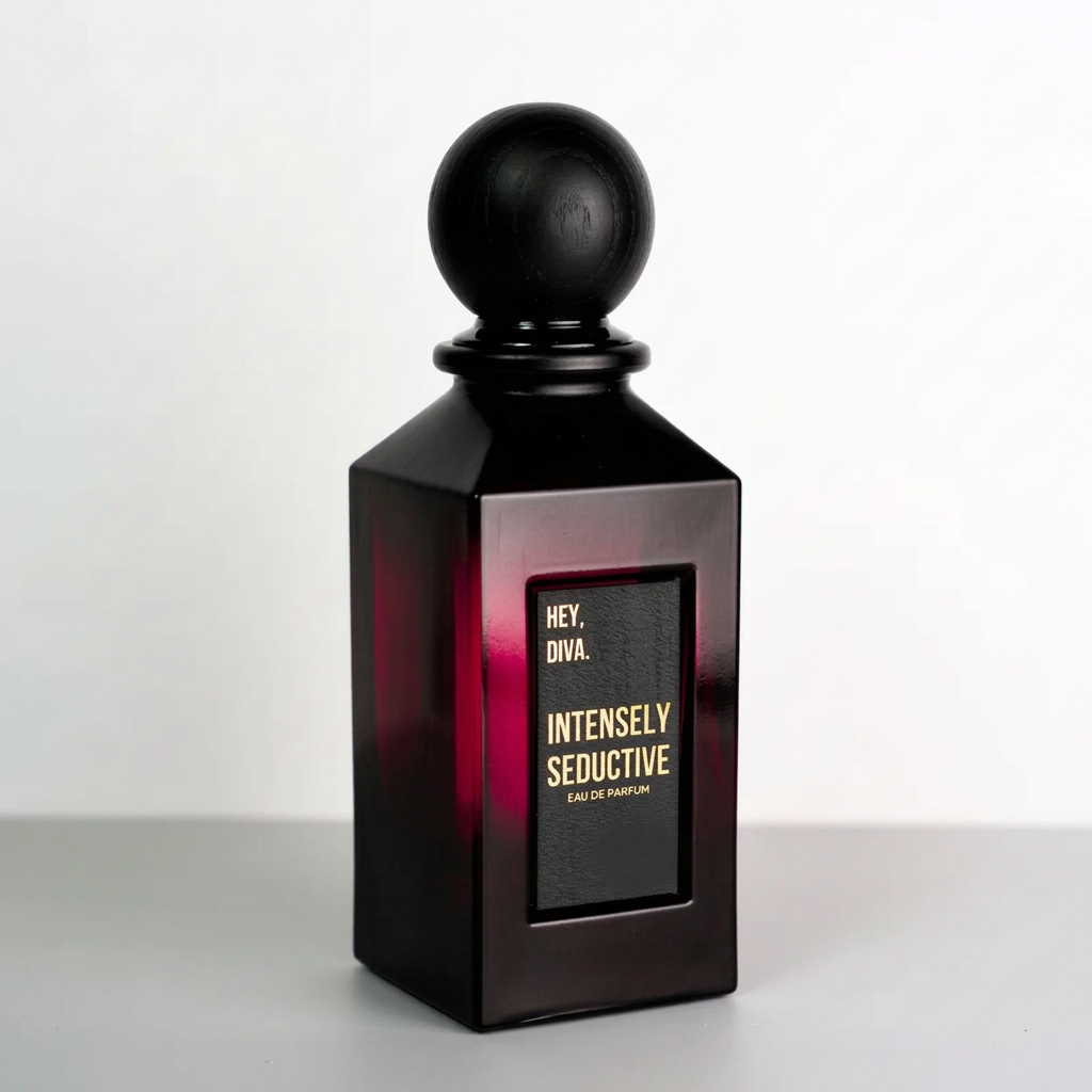 Intensely Seductive Women’s Eau De Parfum, Floral Musk Scent