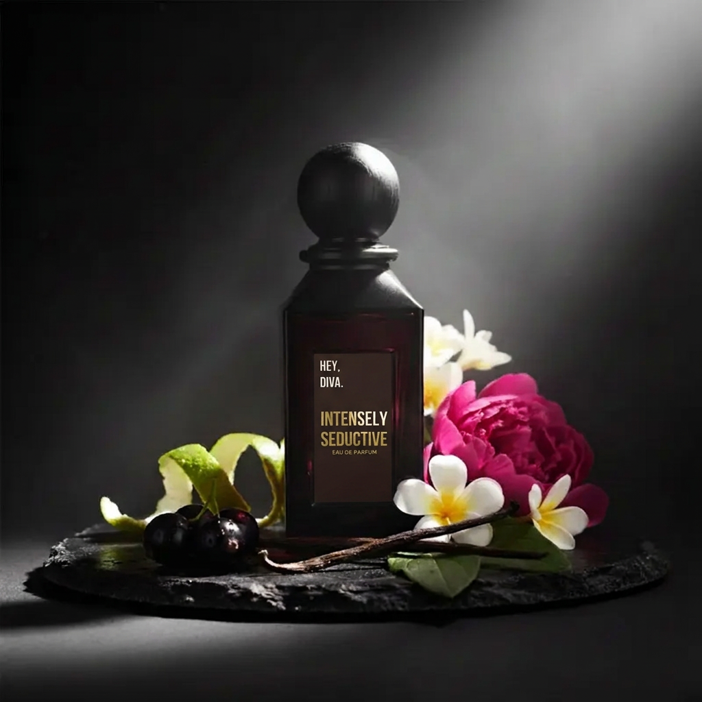 Intensely Seductive Women’s Eau De Parfum, Floral Musk Scent