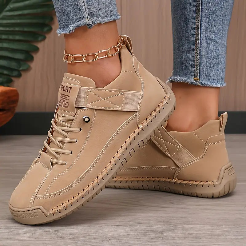Meya | Orthopedic High-Top Sneakers
