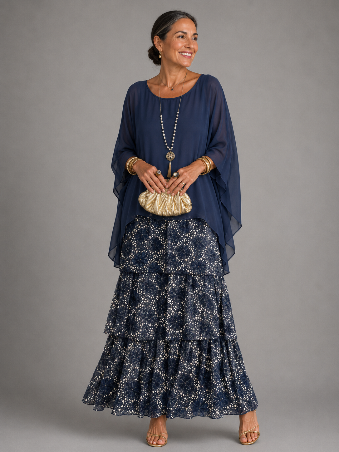 Maxi Dress – Effortless Graceful Flow