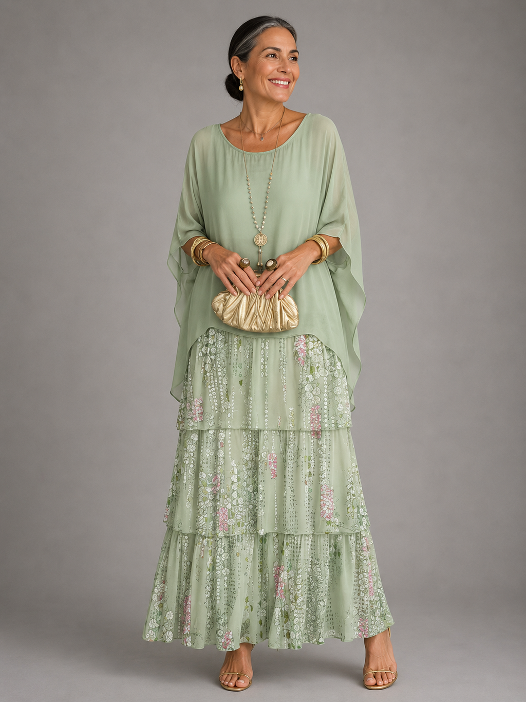 Maxi Dress – Effortless Graceful Flow