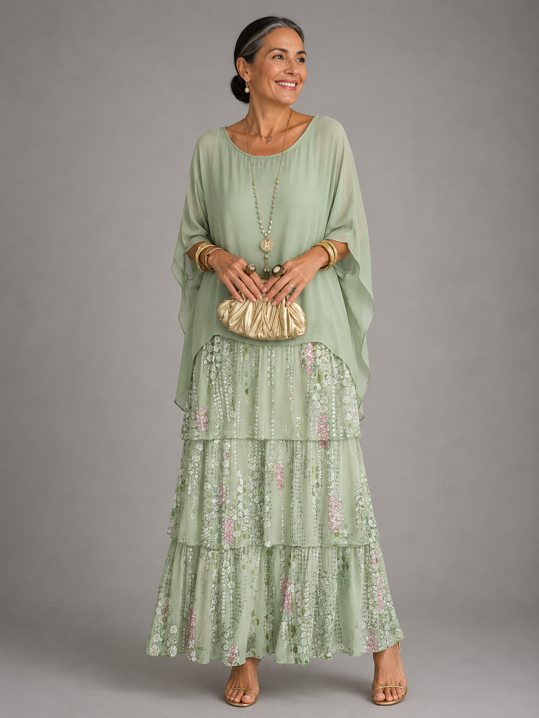 Maxi Dress – Effortless Graceful Flow