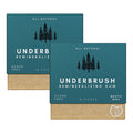 Underbrush Remineralizing Chewing Gum with Nano-Hydroxyapatite