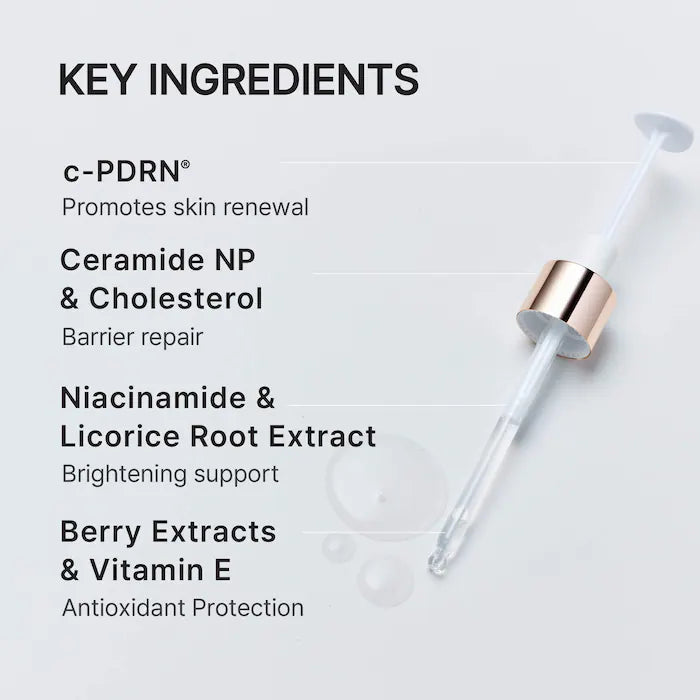 Dual Effect Ampoule DOT DUAL c-PDRN Salmon DNA Face Serum