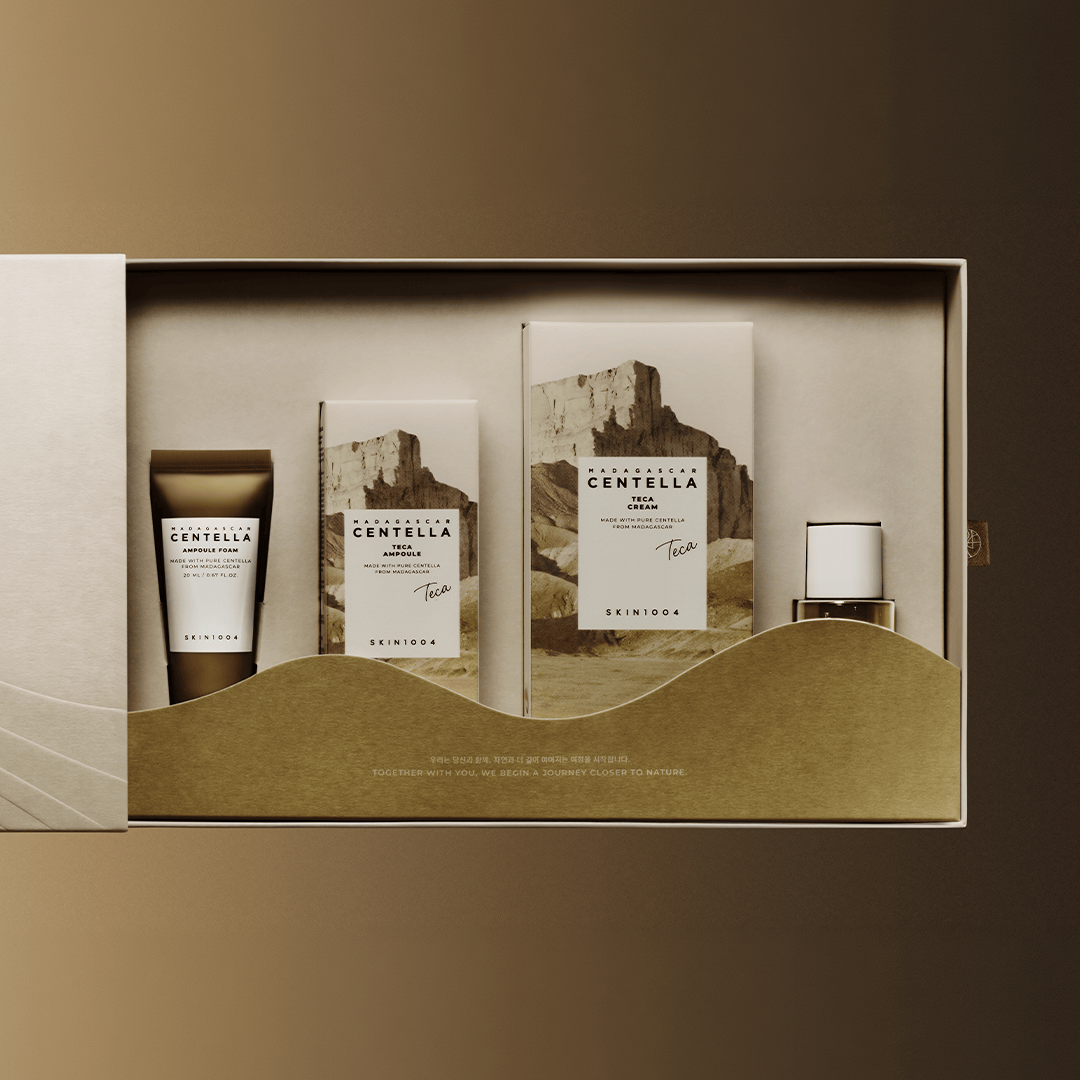 [1004Day Exclusive] Centella Teca Set