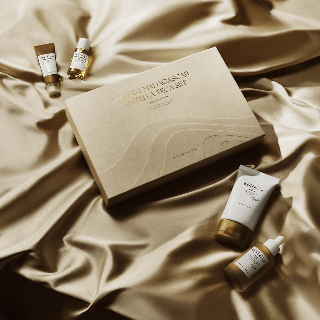 [1004Day Exclusive] Centella Teca Set