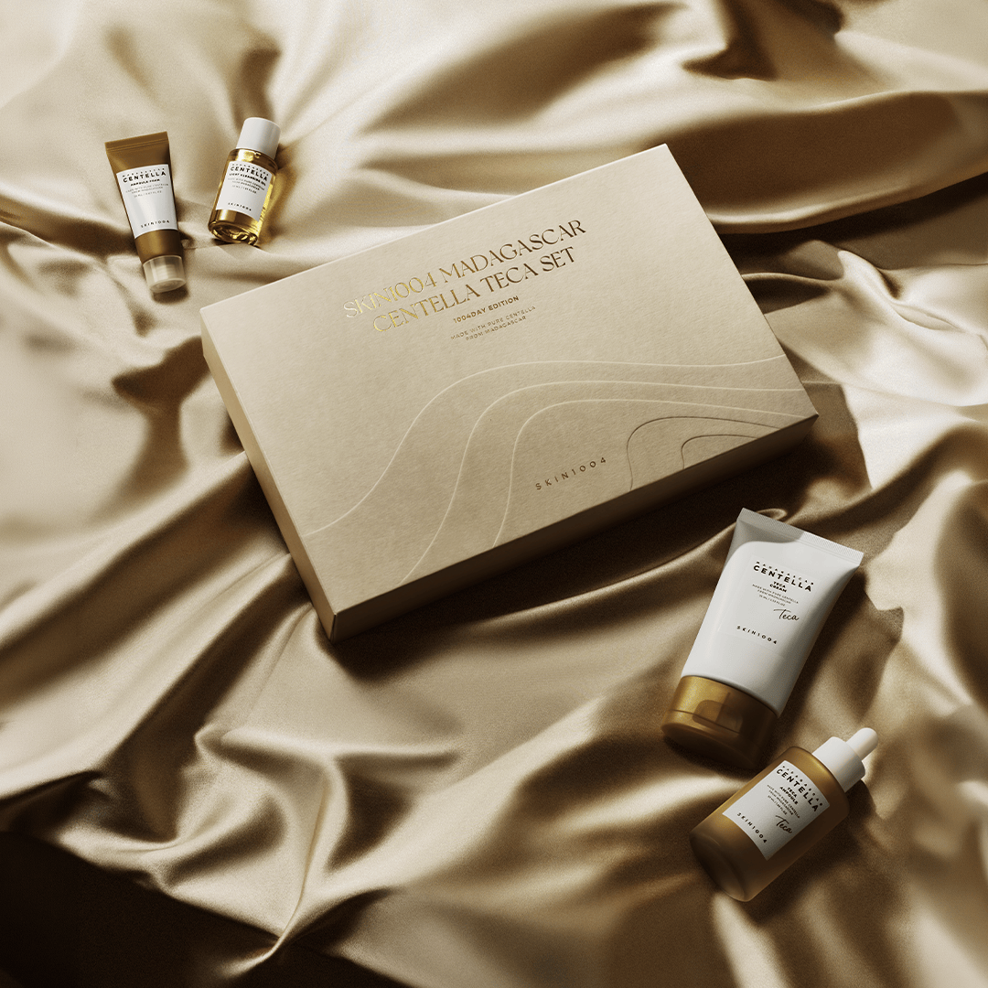 [1004Day Exclusive] Centella Teca Set